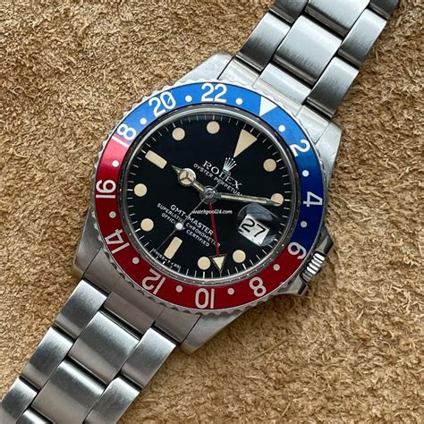 rolex gmt 1675 pepsi|rolex gmt master 1675 pepsi.